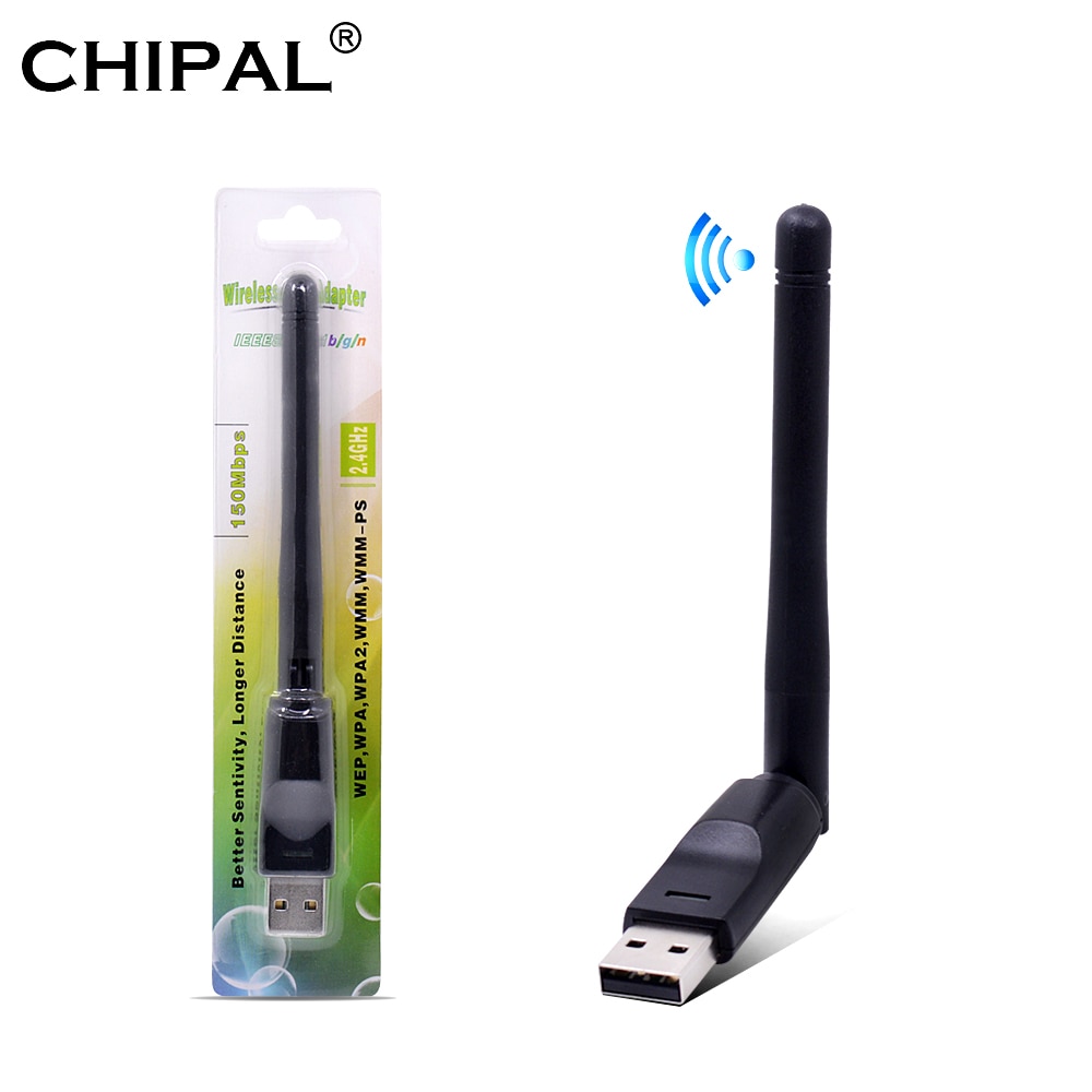 CHIPAL-USB WiFi  MT7601 150M ܺ  LAN ..